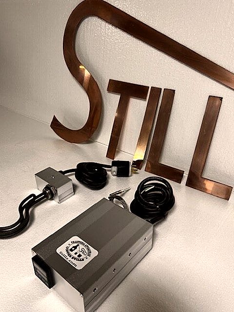 Electric Still PID Controller (220V, 5500 Watt)